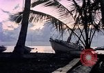 Standbild Strand Diego Garcia Insel im Indischen Ozean, 1979, aus Sekunde 42 historischem Filmmaterial Videoclip 65675055644
