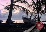 Standbild Strand Diego Garcia Insel im Indischen Ozean, 1979, aus Sekunde 43 historischem Filmmaterial Videoclip 65675055644