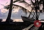 Standbild Strand Diego Garcia Insel im Indischen Ozean, 1979, aus Sekunde 48 historischem Filmmaterial Videoclip 65675055644