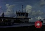 Standbild tower Controller Diego Garcia Insel im Indischen Ozean, 1979, aus Sekunde 4 historischem Filmmaterial Videoclip 65675055645