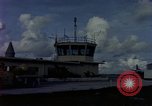 Standbild tower Controller Diego Garcia Insel im Indischen Ozean, 1979, aus Sekunde 6 historischem Filmmaterial Videoclip 65675055645