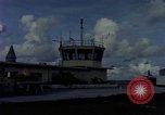 Standbild tower Controller Diego Garcia Insel im Indischen Ozean, 1979, aus Sekunde 7 historischem Filmmaterial Videoclip 65675055645