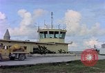 Standbild tower Controller Diego Garcia Insel im Indischen Ozean, 1979, aus Sekunde 24 historischem Filmmaterial Videoclip 65675055645