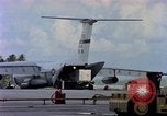 Standbild tower Controller Diego Garcia Insel im Indischen Ozean, 1979, aus Sekunde 62 historischem Filmmaterial Videoclip 65675055645