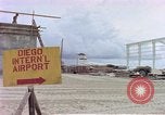 Standbild USA airmen Diego Garcia Insel im Indischen Ozean, 1979, aus Sekunde 8 historischem Filmmaterial Videoclip 65675055648