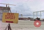 Standbild USA airmen Diego Garcia Insel im Indischen Ozean, 1979, aus Sekunde 20 historischem Filmmaterial Videoclip 65675055648