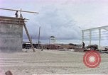 Standbild USA airmen Diego Garcia Insel im Indischen Ozean, 1979, aus Sekunde 22 historischem Filmmaterial Videoclip 65675055648