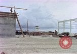 Standbild USA airmen Diego Garcia Insel im Indischen Ozean, 1979, aus Sekunde 23 historischem Filmmaterial Videoclip 65675055648