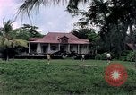 Standbild USA airmen Diego Garcia Insel im Indischen Ozean, 1979, aus Sekunde 24 historischem Filmmaterial Videoclip 65675055648