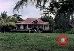 Standbild USA airmen Diego Garcia Insel im Indischen Ozean, 1979, aus Sekunde 42 historischem Filmmaterial Videoclip 65675055648