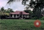 Standbild USA airmen Diego Garcia Insel im Indischen Ozean, 1979, aus Sekunde 45 historischem Filmmaterial Videoclip 65675055648