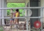 Standbild USA airmen Diego Garcia Insel im Indischen Ozean, 1979, aus Sekunde 61 historischem Filmmaterial Videoclip 65675055648