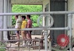 Standbild USA airmen Diego Garcia Insel im Indischen Ozean, 1979, aus Sekunde 62 historischem Filmmaterial Videoclip 65675055648