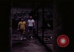 Standbild USA airmen Diego Garcia Insel im Indischen Ozean, 1979, aus Sekunde 19 historischem Filmmaterial Videoclip 65675055649