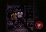 Standbild USA airmen Diego Garcia Insel im Indischen Ozean, 1979, aus Sekunde 22 historischem Filmmaterial Videoclip 65675055649