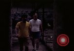 Standbild USA airmen Diego Garcia Insel im Indischen Ozean, 1979, aus Sekunde 25 historischem Filmmaterial Videoclip 65675055649