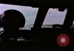 Standbild C-141A Starlifter Diego Garcia Insel im Indischen Ozean, 1979, aus Sekunde 7 historischem Filmmaterial Videoclip 65675055650