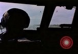 Standbild C-141A Starlifter Diego Garcia Insel im Indischen Ozean, 1979, aus Sekunde 10 historischem Filmmaterial Videoclip 65675055650