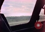Standbild C-141A Starlifter Diego Garcia Insel im Indischen Ozean, 1979, aus Sekunde 56 historischem Filmmaterial Videoclip 65675055650