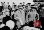 Standbild Premier Charles de Gaulle Algerien, 1958, aus Sekunde 10 historischem Filmmaterial Videoclip 65675055651