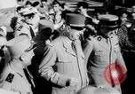 Standbild Premier Charles de Gaulle Algerien, 1958, aus Sekunde 12 historischem Filmmaterial Videoclip 65675055651