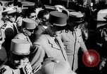 Standbild Premier Charles de Gaulle Algerien, 1958, aus Sekunde 13 historischem Filmmaterial Videoclip 65675055651