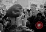 Standbild Premier Charles de Gaulle Algerien, 1958, aus Sekunde 18 historischem Filmmaterial Videoclip 65675055651