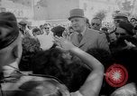 Standbild Premier Charles de Gaulle Algerien, 1958, aus Sekunde 19 historischem Filmmaterial Videoclip 65675055651