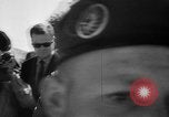 Standbild Premier Charles de Gaulle Algerien, 1958, aus Sekunde 27 historischem Filmmaterial Videoclip 65675055651