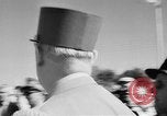 Standbild Premier Charles de Gaulle Algerien, 1958, aus Sekunde 29 historischem Filmmaterial Videoclip 65675055651