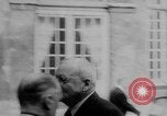 Standbild Premier Charles de Gaulle Algerien, 1958, aus Sekunde 43 historischem Filmmaterial Videoclip 65675055651