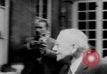 Standbild Premier Charles de Gaulle Algerien, 1958, aus Sekunde 44 historischem Filmmaterial Videoclip 65675055651