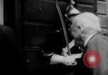 Standbild Premier Charles de Gaulle Algerien, 1958, aus Sekunde 45 historischem Filmmaterial Videoclip 65675055651