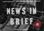 Immagine di Conferenza stampa La Germania est, 1958, secondo 3 filmato di repertorio 65675055652