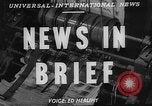 Immagine di Conferenza stampa La Germania est, 1958, secondo 4 filmato di repertorio 65675055652