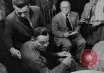 Immagine di Conferenza stampa La Germania est, 1958, secondo 10 filmato di repertorio 65675055652
