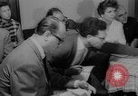Immagine di Conferenza stampa La Germania est, 1958, secondo 12 filmato di repertorio 65675055652