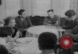 Immagine di Conferenza stampa La Germania est, 1958, secondo 16 filmato di repertorio 65675055652