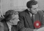 Immagine di Conferenza stampa La Germania est, 1958, secondo 22 filmato di repertorio 65675055652
