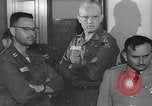 Immagine di Conferenza stampa La Germania est, 1958, secondo 26 filmato di repertorio 65675055652