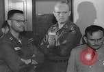 Immagine di Conferenza stampa La Germania est, 1958, secondo 27 filmato di repertorio 65675055652