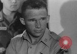 Immagine di Conferenza stampa La Germania est, 1958, secondo 34 filmato di repertorio 65675055652