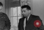 Immagine di Conferenza stampa La Germania est, 1958, secondo 38 filmato di repertorio 65675055652