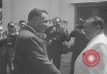 Immagine di Presidente Gamal Abdel Nasser La Iugoslavia, 1958, secondo 13 filmato di repertorio 65675055653