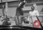 Immagine di Presidente Gamal Abdel Nasser La Iugoslavia, 1958, secondo 27 filmato di repertorio 65675055653