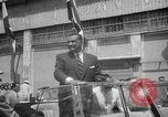 Immagine di Presidente Gamal Abdel Nasser La Iugoslavia, 1958, secondo 30 filmato di repertorio 65675055653