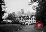 Image of directors visit Saranac Lake New York USA, 1958, second 6 stock footage video 65675055654