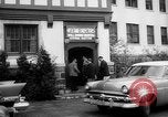 Image of directors visit Saranac Lake New York USA, 1958, second 11 stock footage video 65675055654