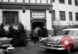 Image of directors visit Saranac Lake New York USA, 1958, second 12 stock footage video 65675055654