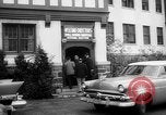 Image of directors visit Saranac Lake New York USA, 1958, second 13 stock footage video 65675055654